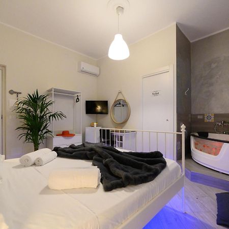 Apartmán Le Terrazze Di Giulia Palermo Exteriér fotografie
