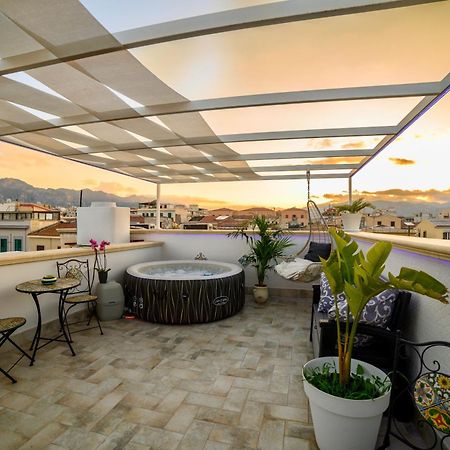Apartmán Le Terrazze Di Giulia Palermo Exteriér fotografie