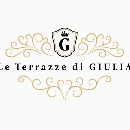 Apartmán Le Terrazze Di Giulia Palermo Exteriér fotografie