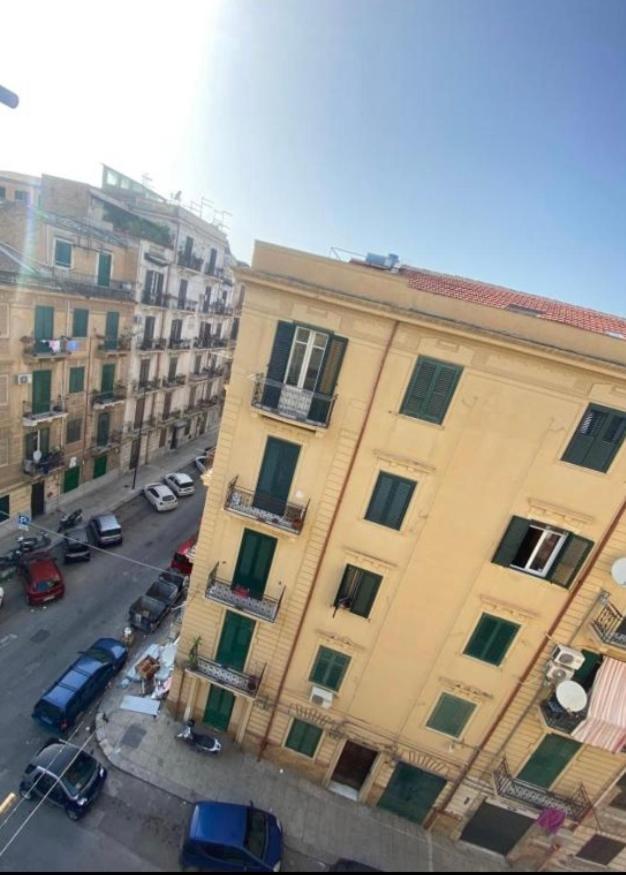 Apartmán Le Terrazze Di Giulia Palermo Exteriér fotografie