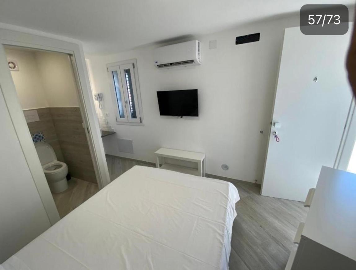 Apartmán Le Terrazze Di Giulia Palermo Exteriér fotografie