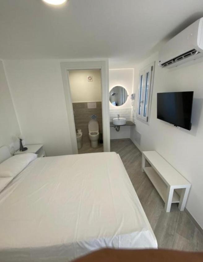 Apartmán Le Terrazze Di Giulia Palermo Exteriér fotografie