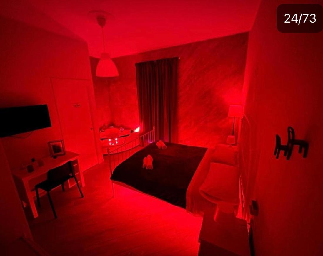 Apartmán Le Terrazze Di Giulia Palermo Exteriér fotografie