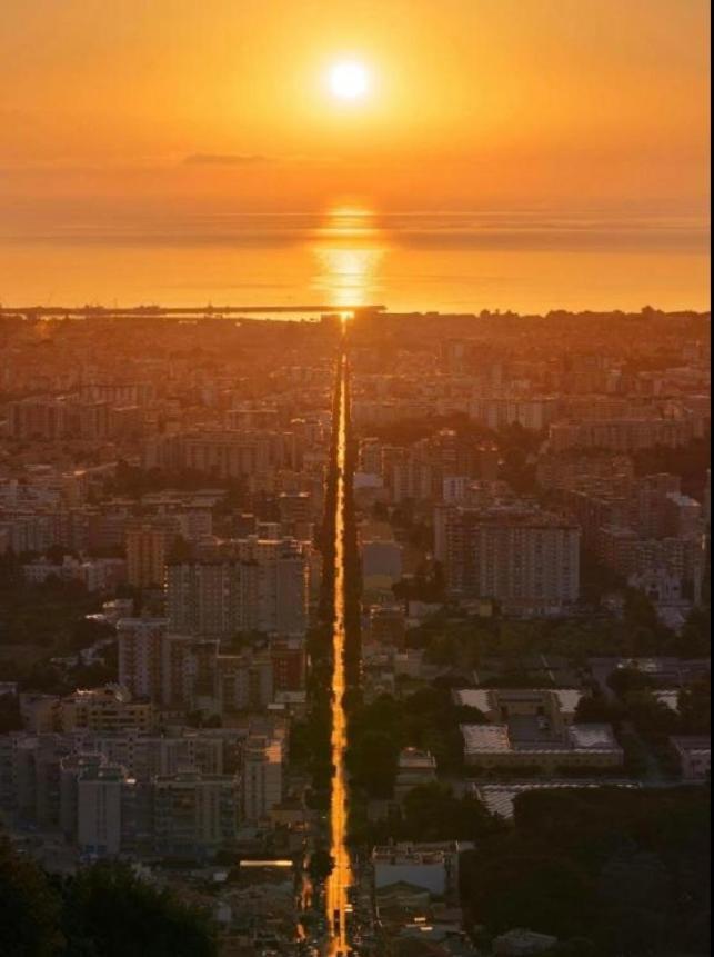 Apartmán Le Terrazze Di Giulia Palermo Exteriér fotografie