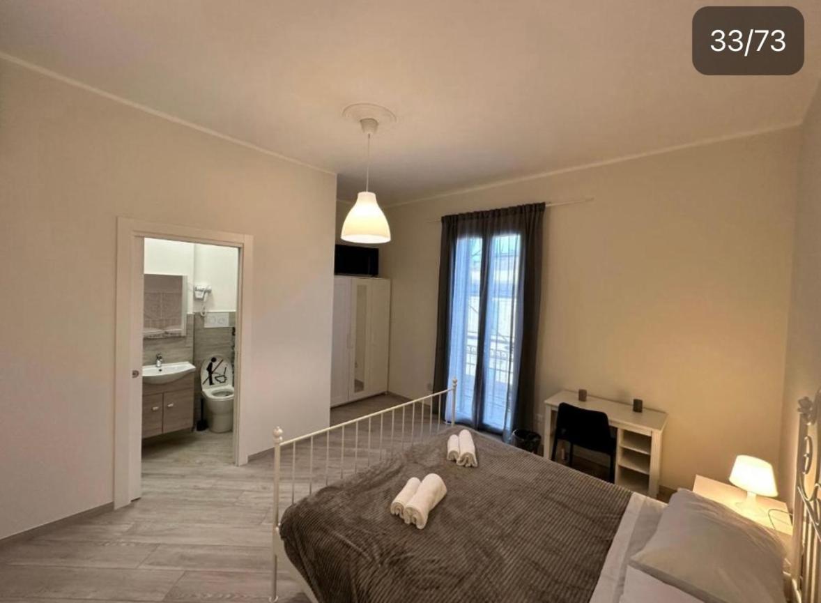 Apartmán Le Terrazze Di Giulia Palermo Exteriér fotografie