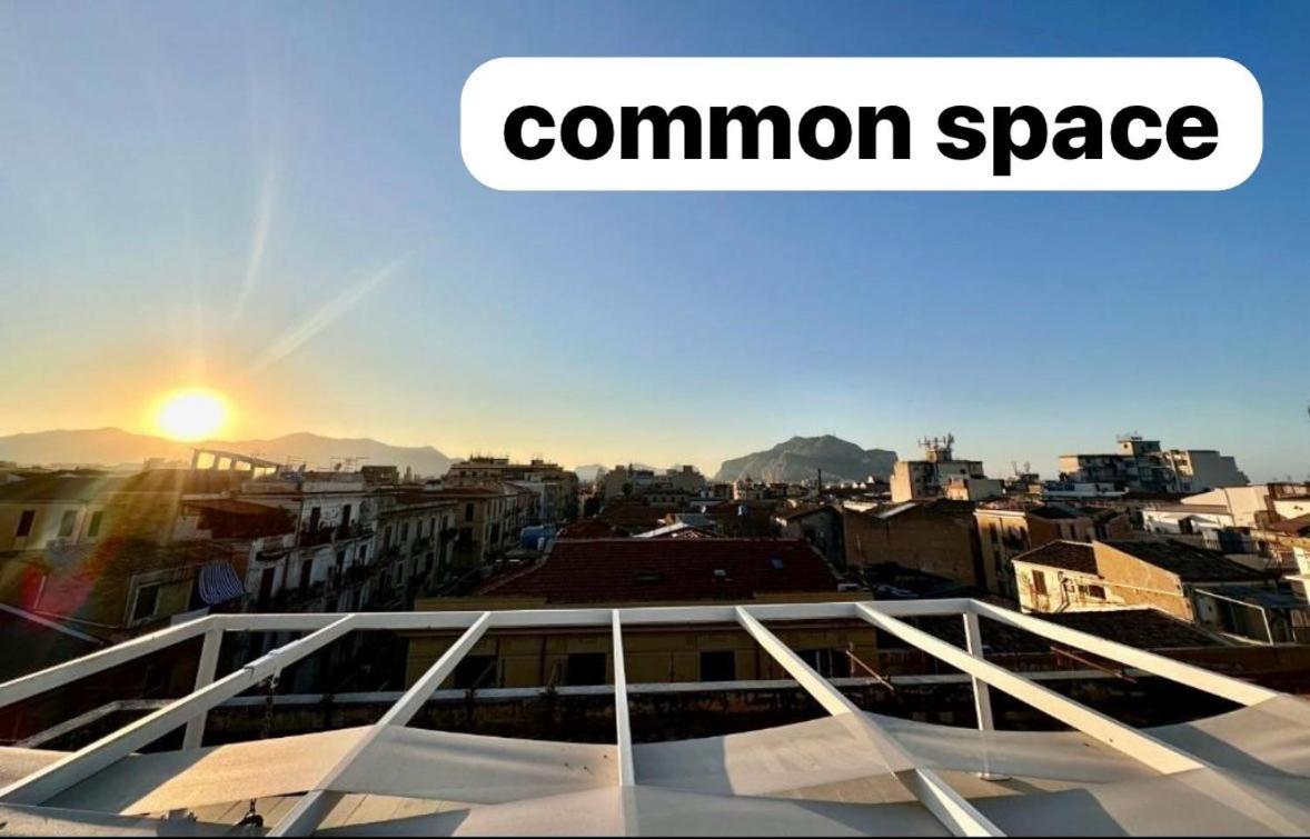 Apartmán Le Terrazze Di Giulia Palermo Exteriér fotografie
