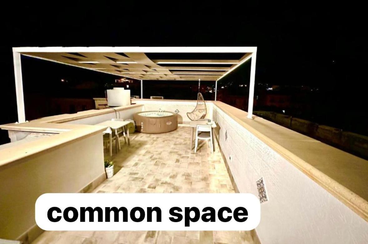 Apartmán Le Terrazze Di Giulia Palermo Exteriér fotografie
