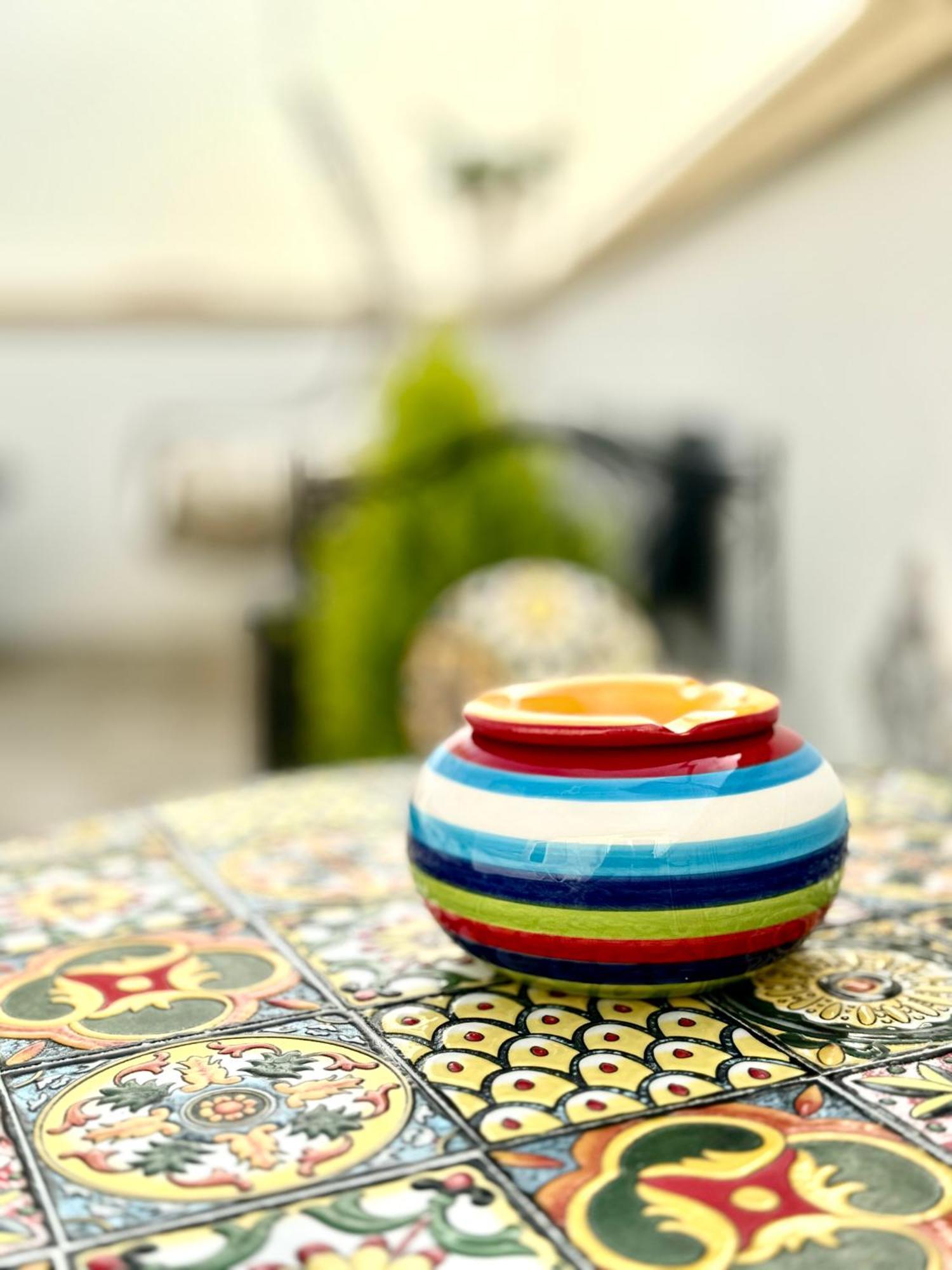 Apartmán Le Terrazze Di Giulia Palermo Exteriér fotografie