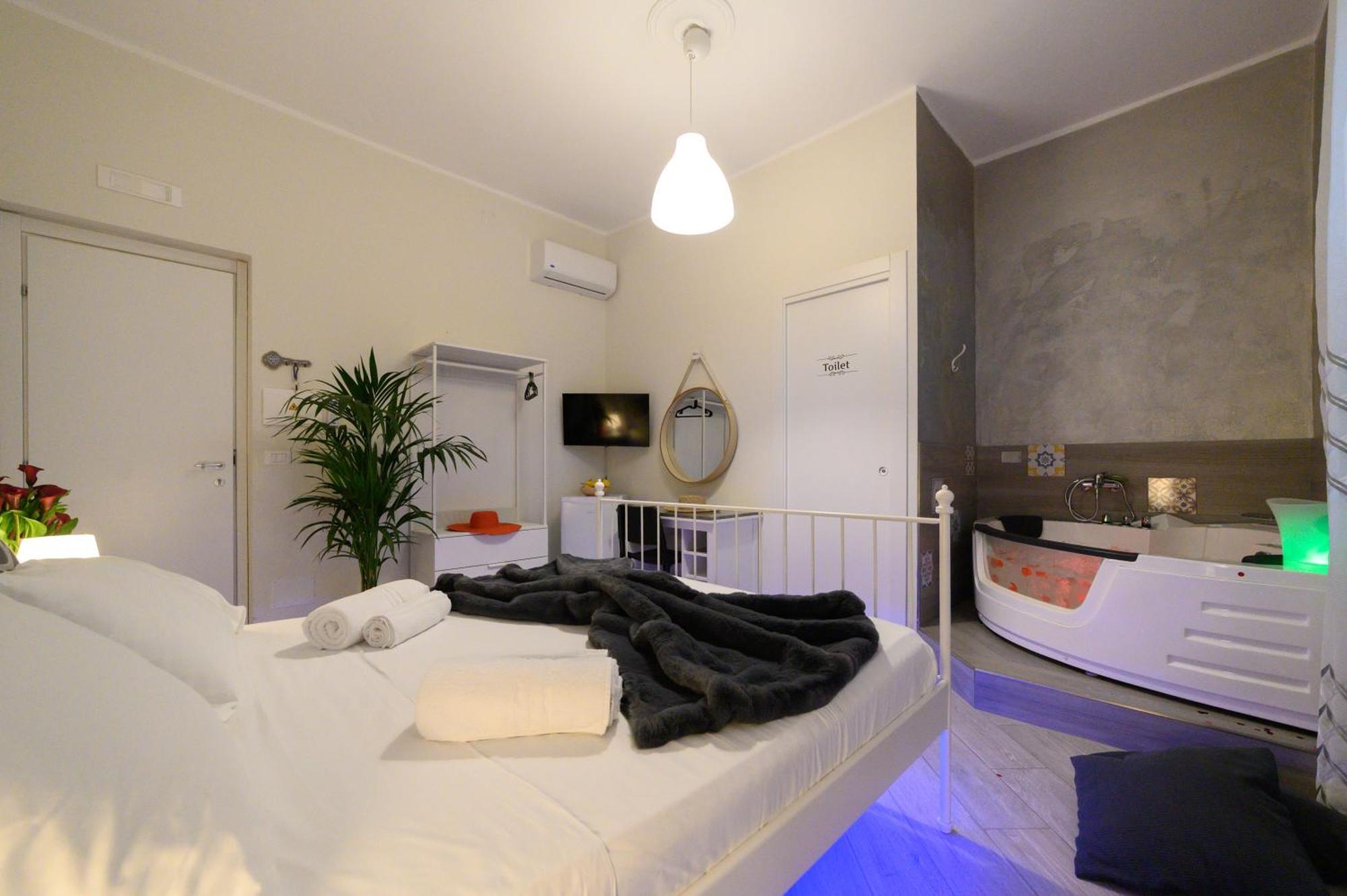 Apartmán Le Terrazze Di Giulia Palermo Exteriér fotografie