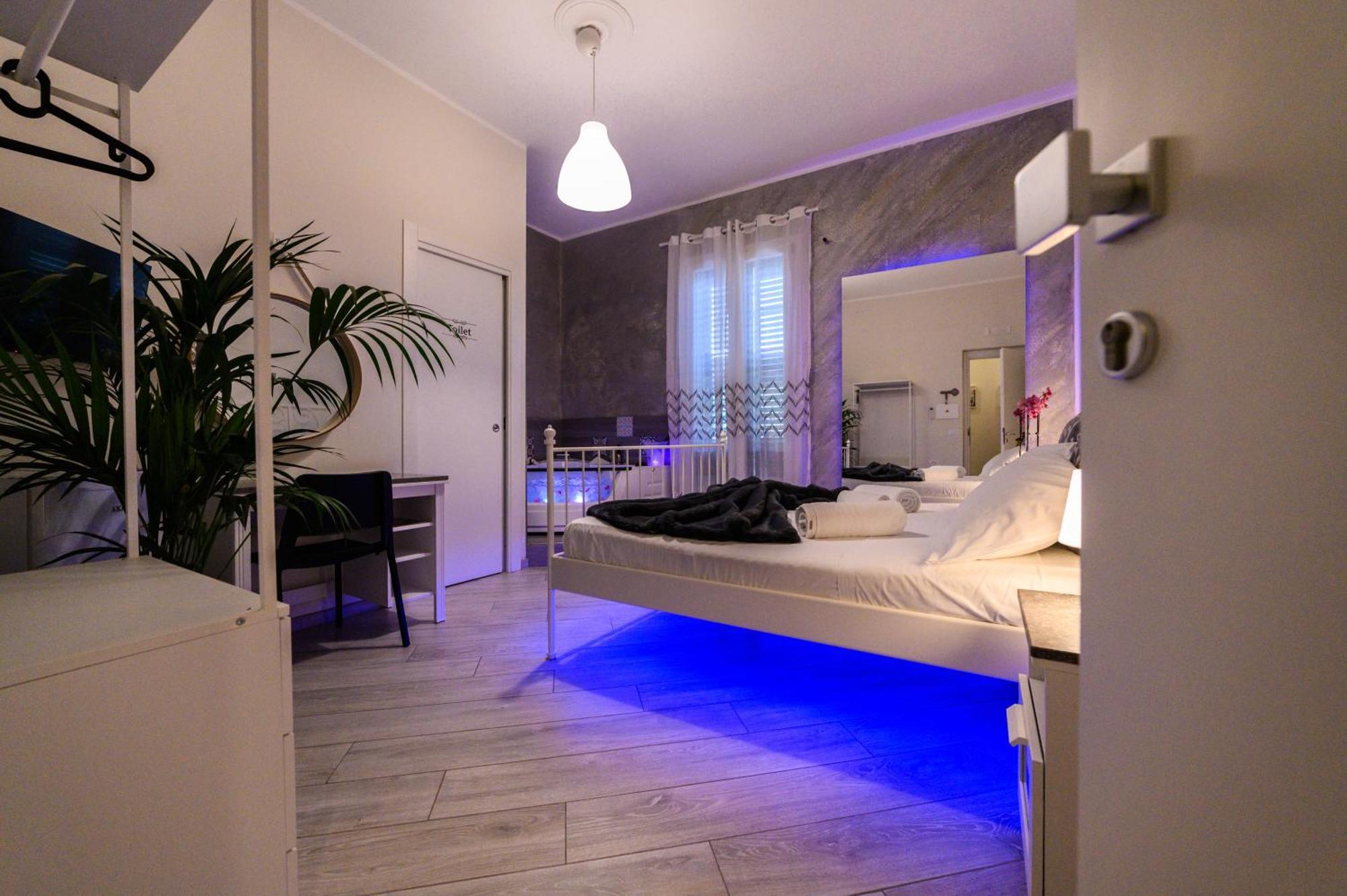 Apartmán Le Terrazze Di Giulia Palermo Exteriér fotografie