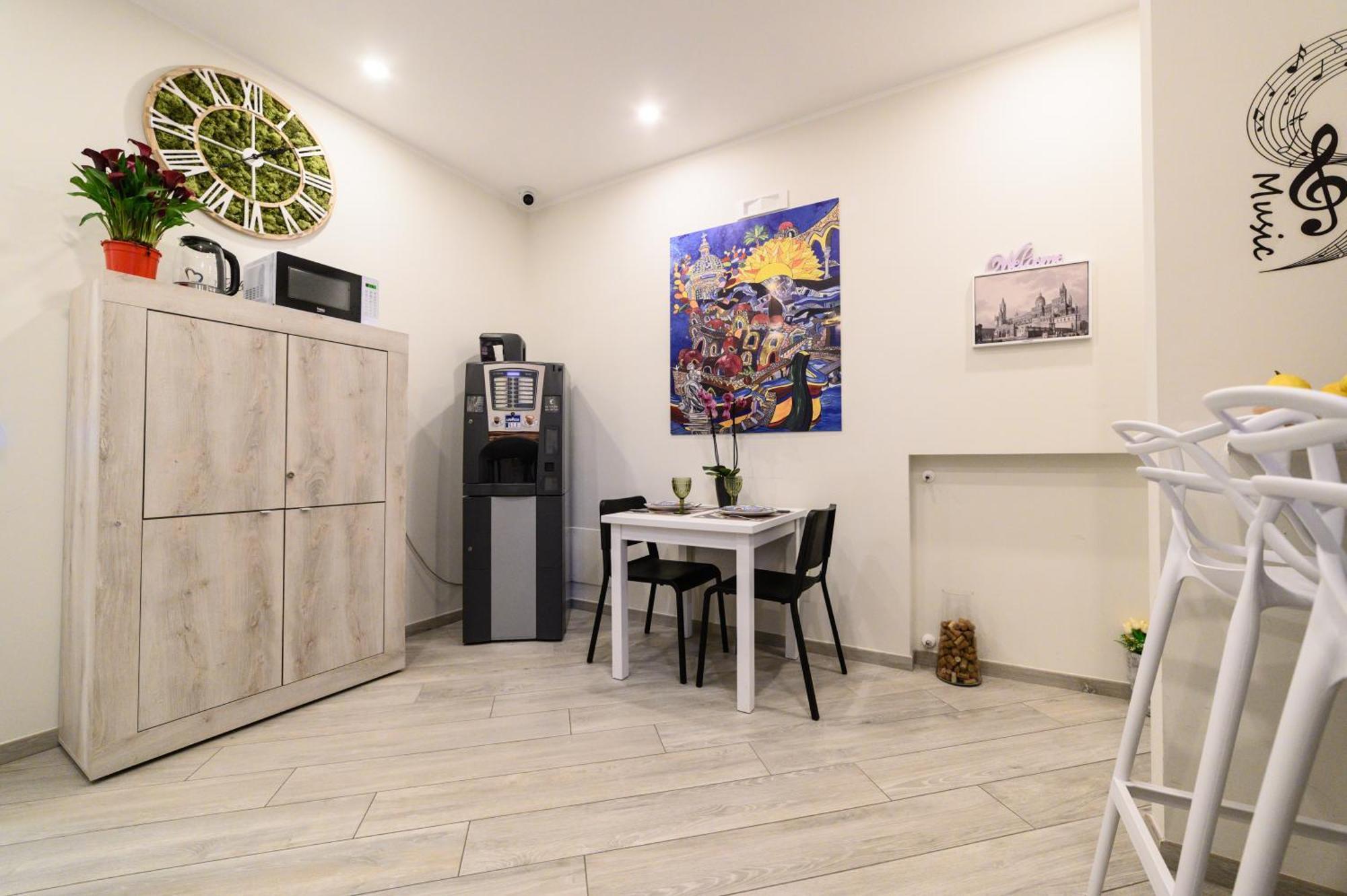 Apartmán Le Terrazze Di Giulia Palermo Exteriér fotografie