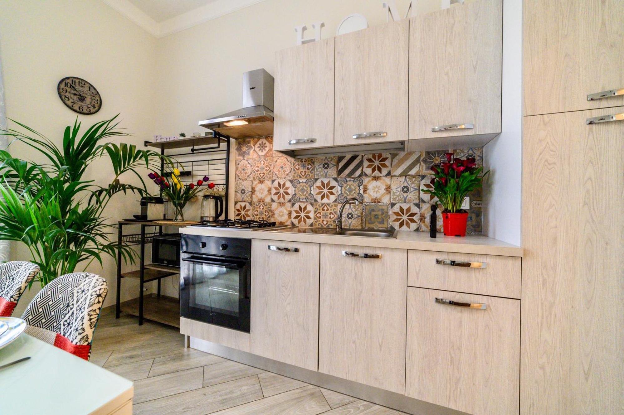Apartmán Le Terrazze Di Giulia Palermo Exteriér fotografie