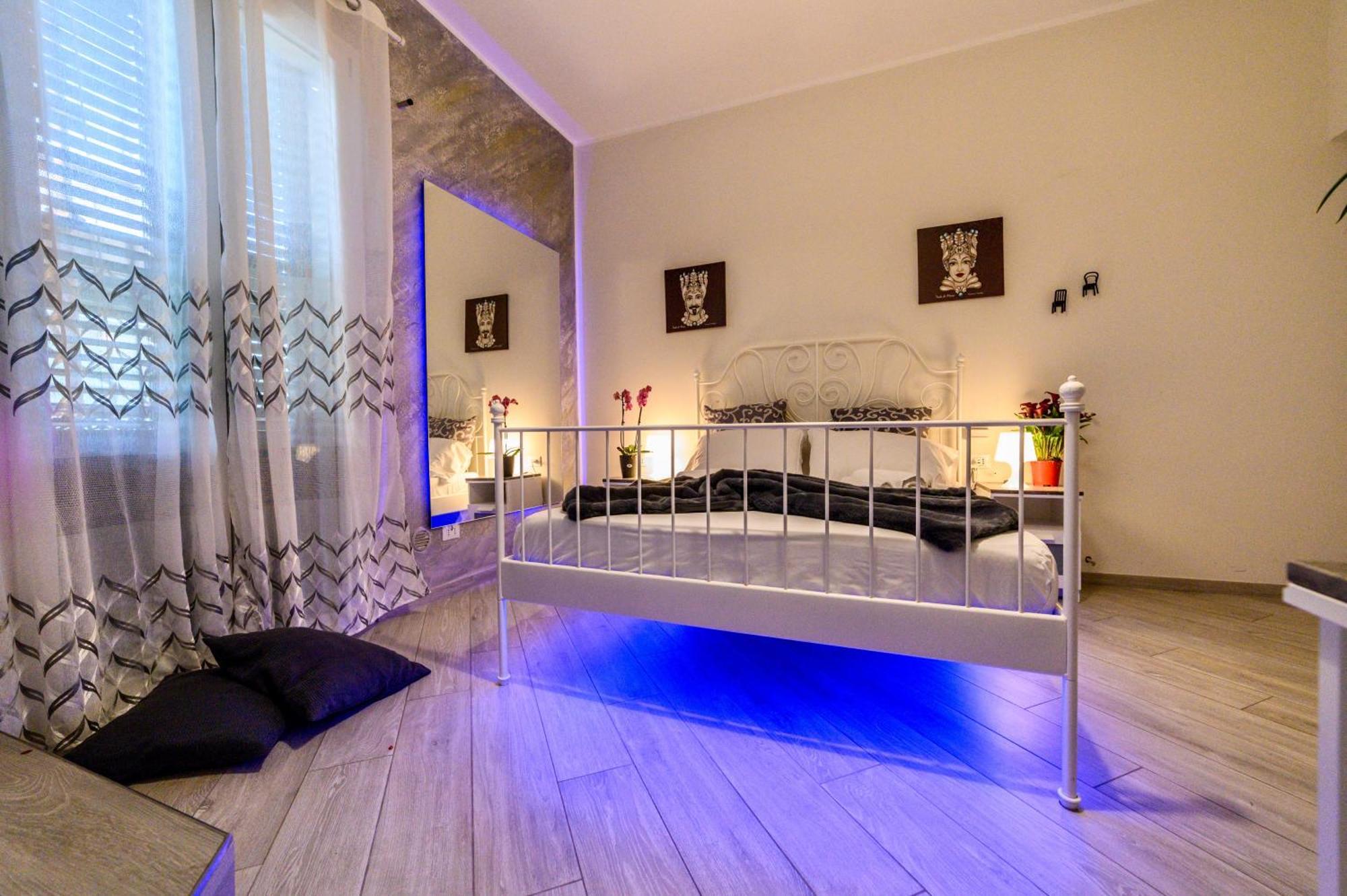 Apartmán Le Terrazze Di Giulia Palermo Exteriér fotografie