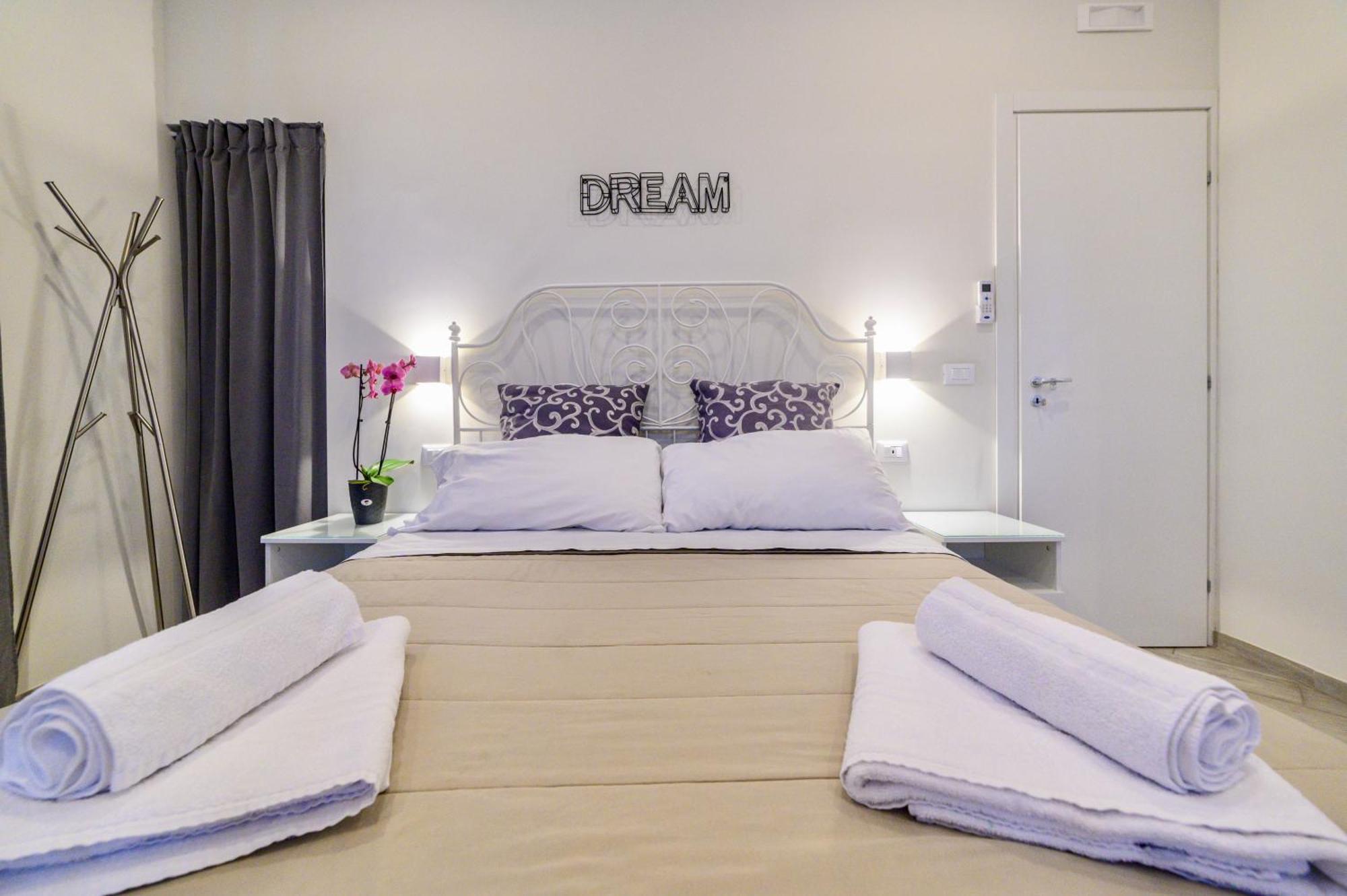 Apartmán Le Terrazze Di Giulia Palermo Exteriér fotografie