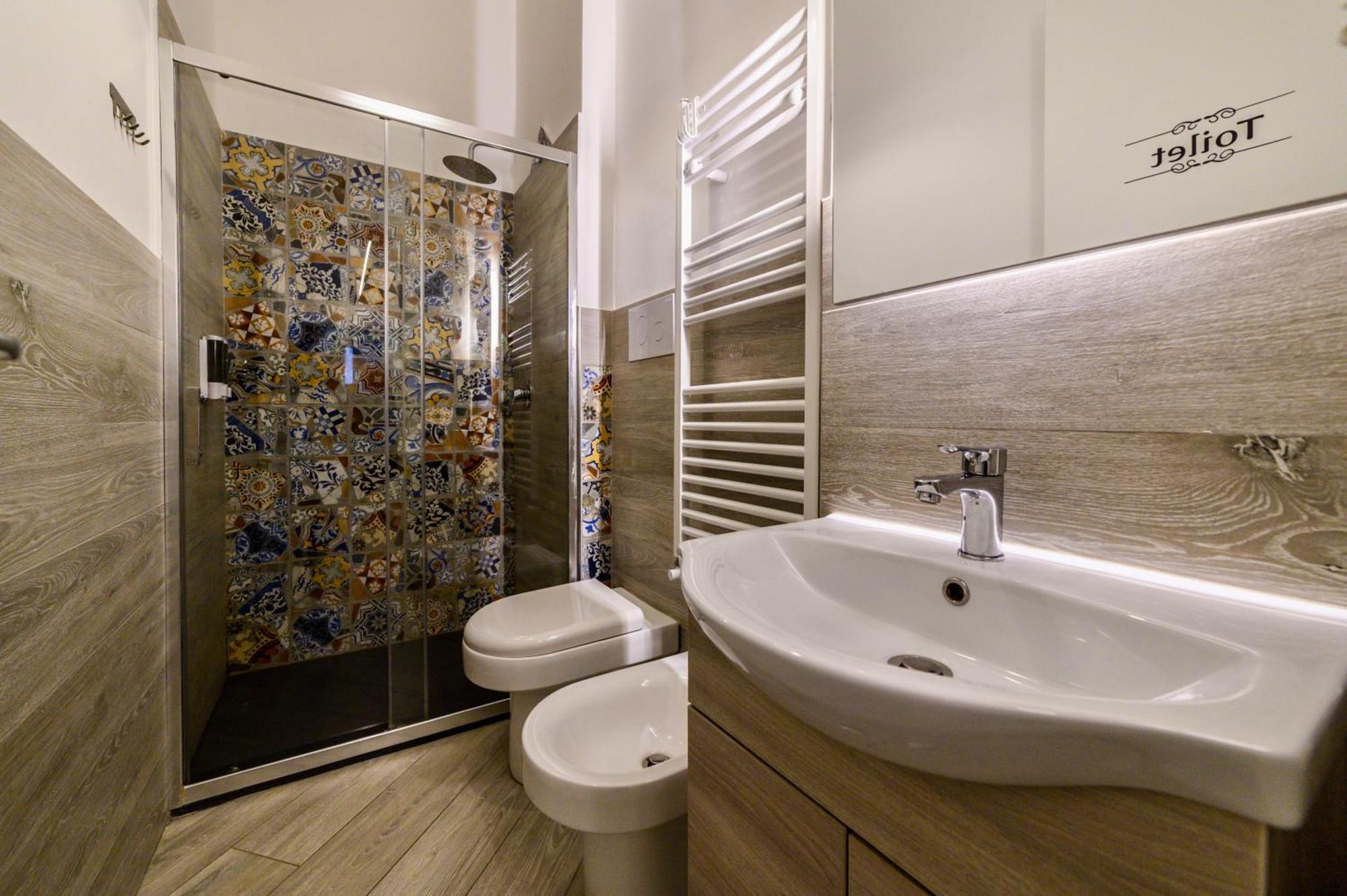 Apartmán Le Terrazze Di Giulia Palermo Exteriér fotografie
