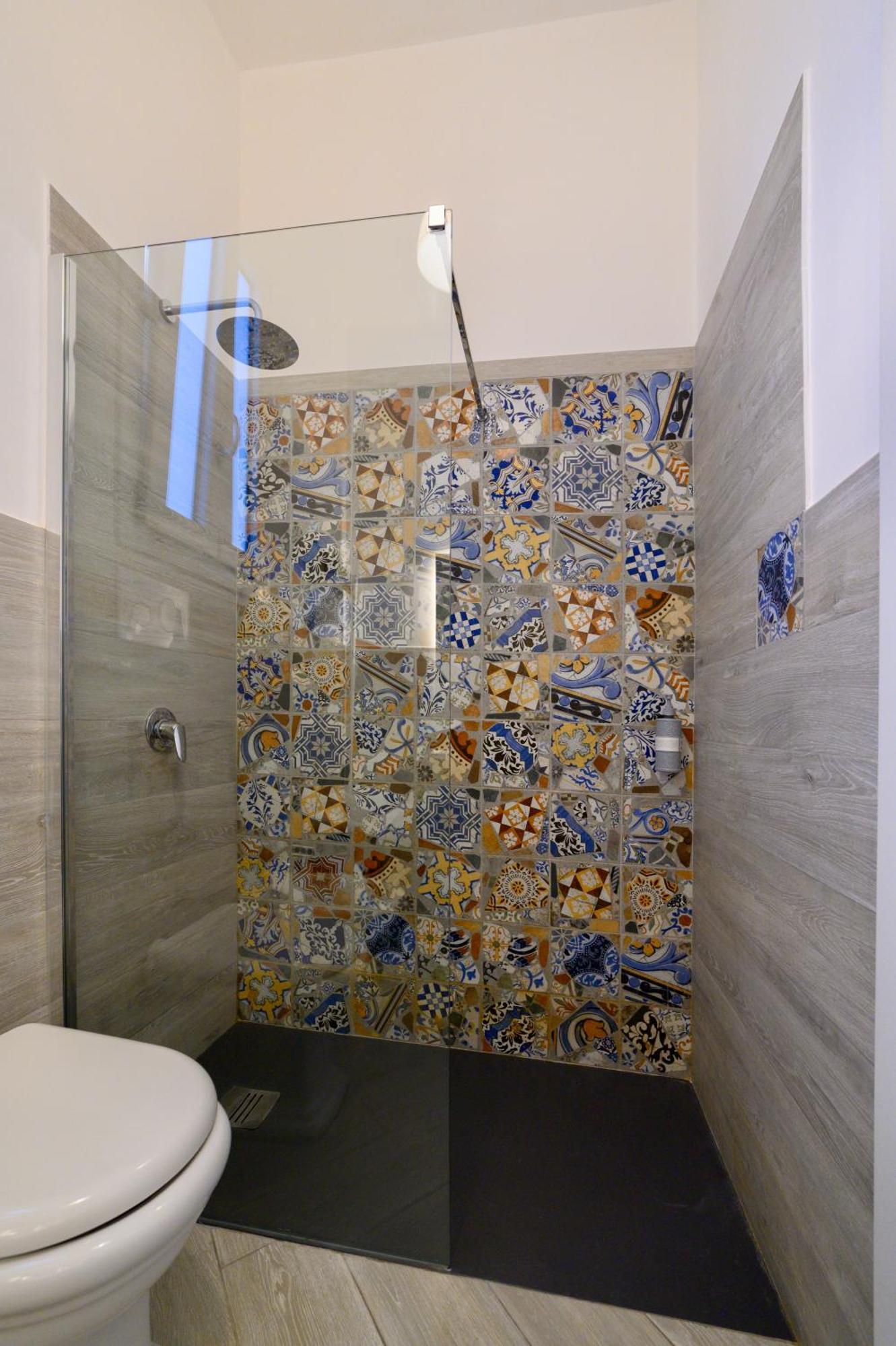 Apartmán Le Terrazze Di Giulia Palermo Pokoj fotografie