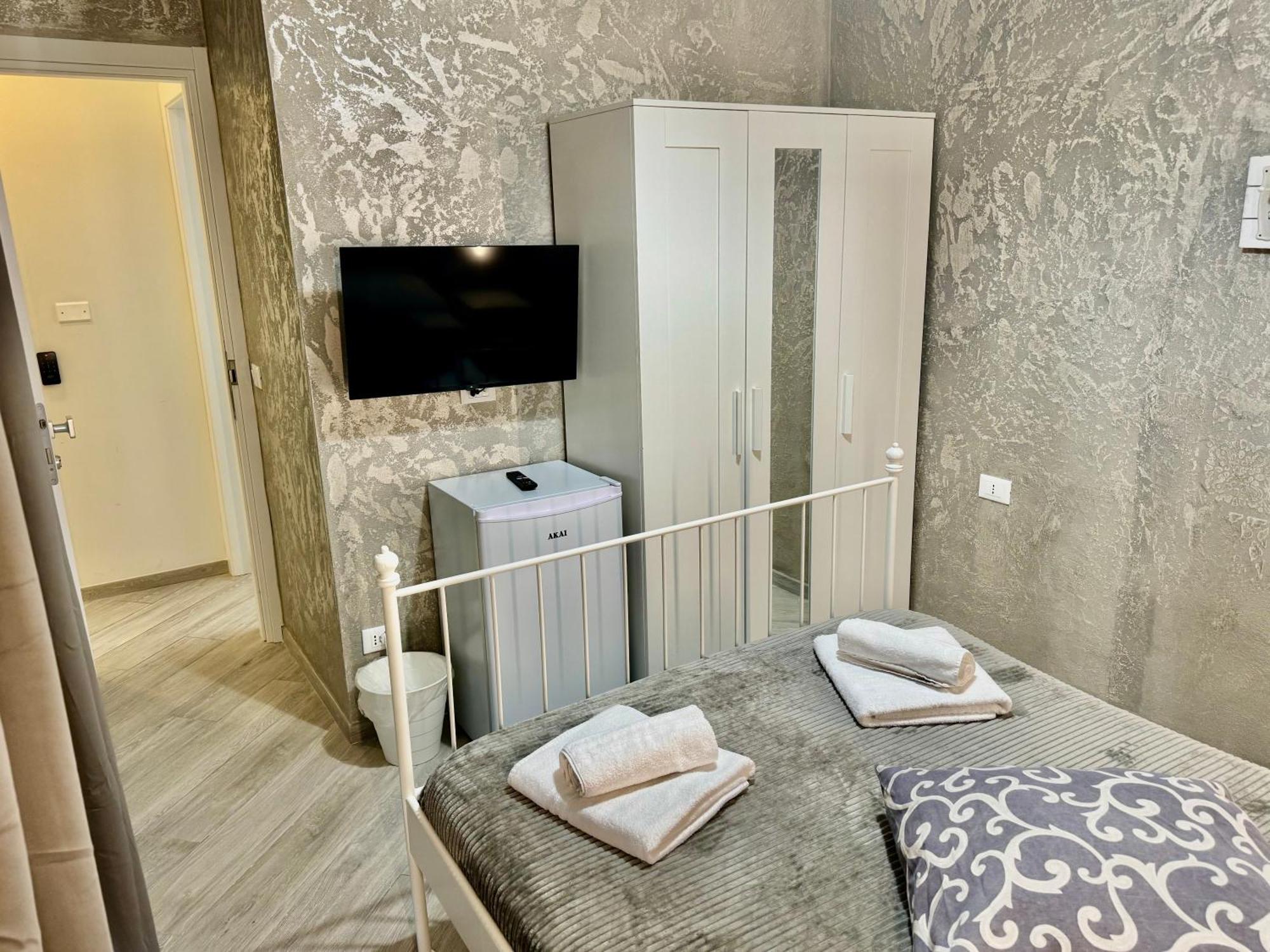 Apartmán Le Terrazze Di Giulia Palermo Exteriér fotografie