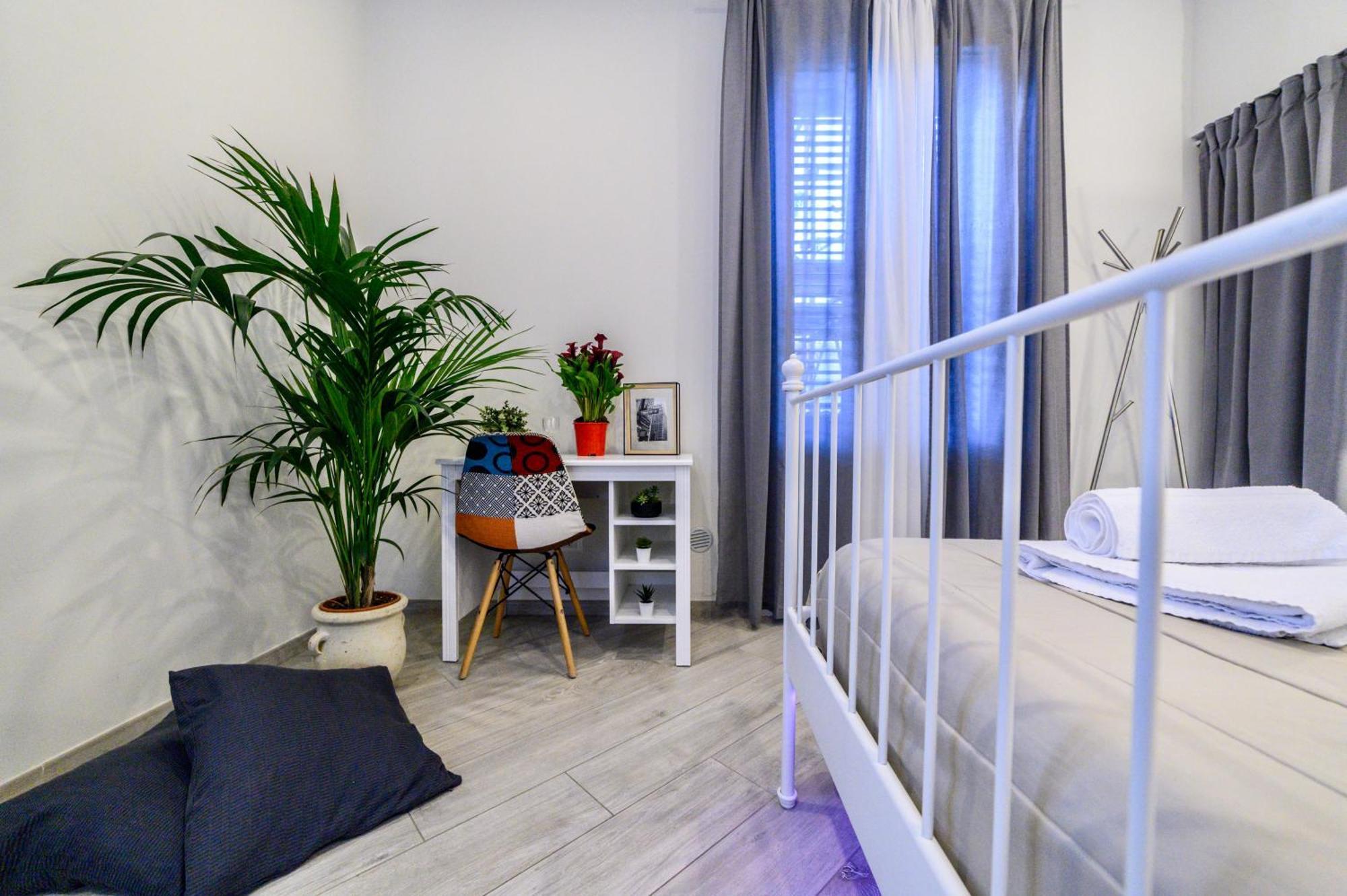 Apartmán Le Terrazze Di Giulia Palermo Exteriér fotografie