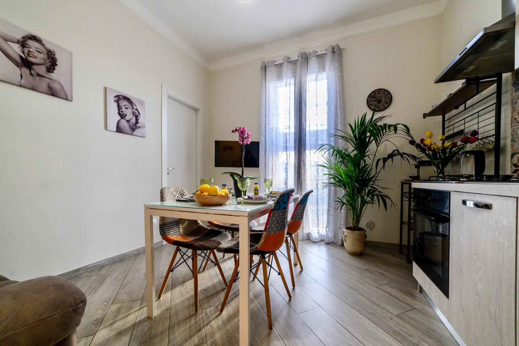 Apartmán Le Terrazze Di Giulia Palermo Exteriér fotografie