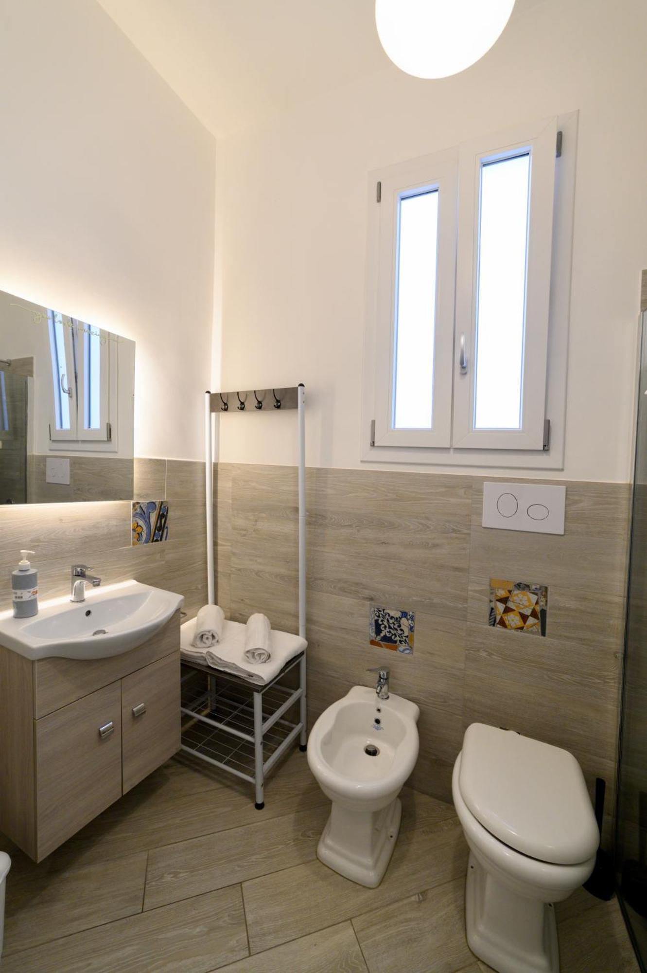 Apartmán Le Terrazze Di Giulia Palermo Exteriér fotografie