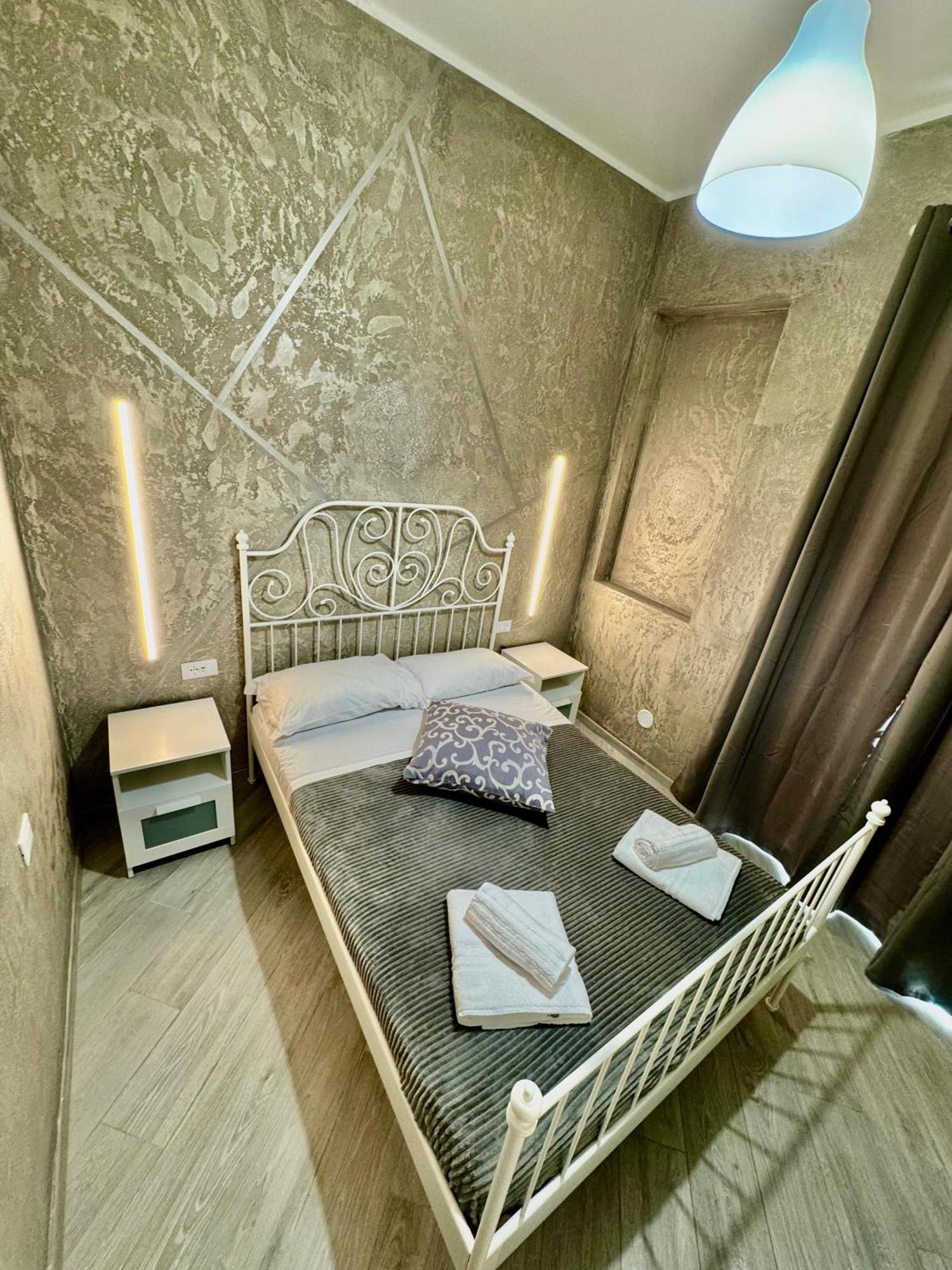 Apartmán Le Terrazze Di Giulia Palermo Exteriér fotografie