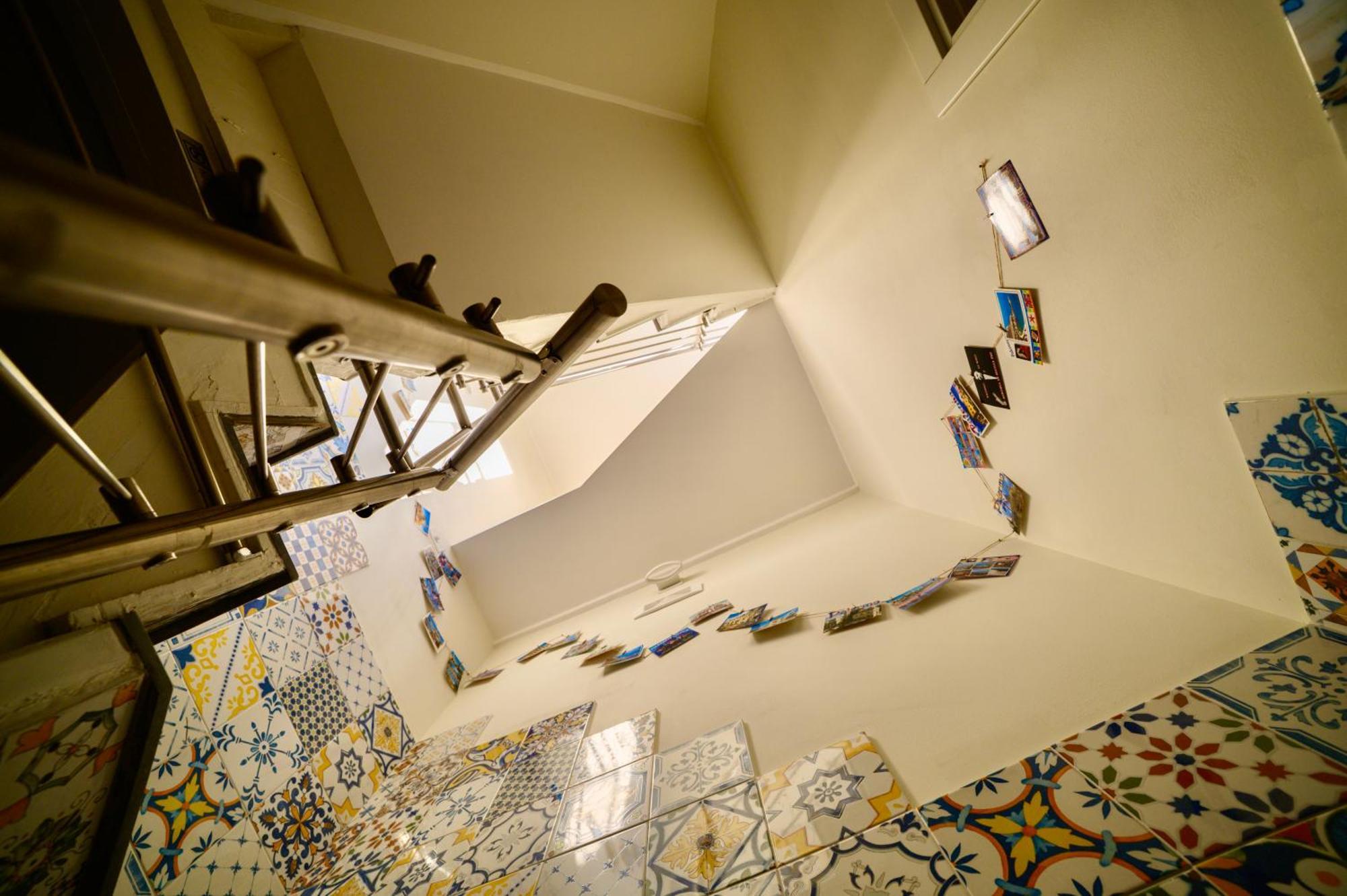 Apartmán Le Terrazze Di Giulia Palermo Exteriér fotografie