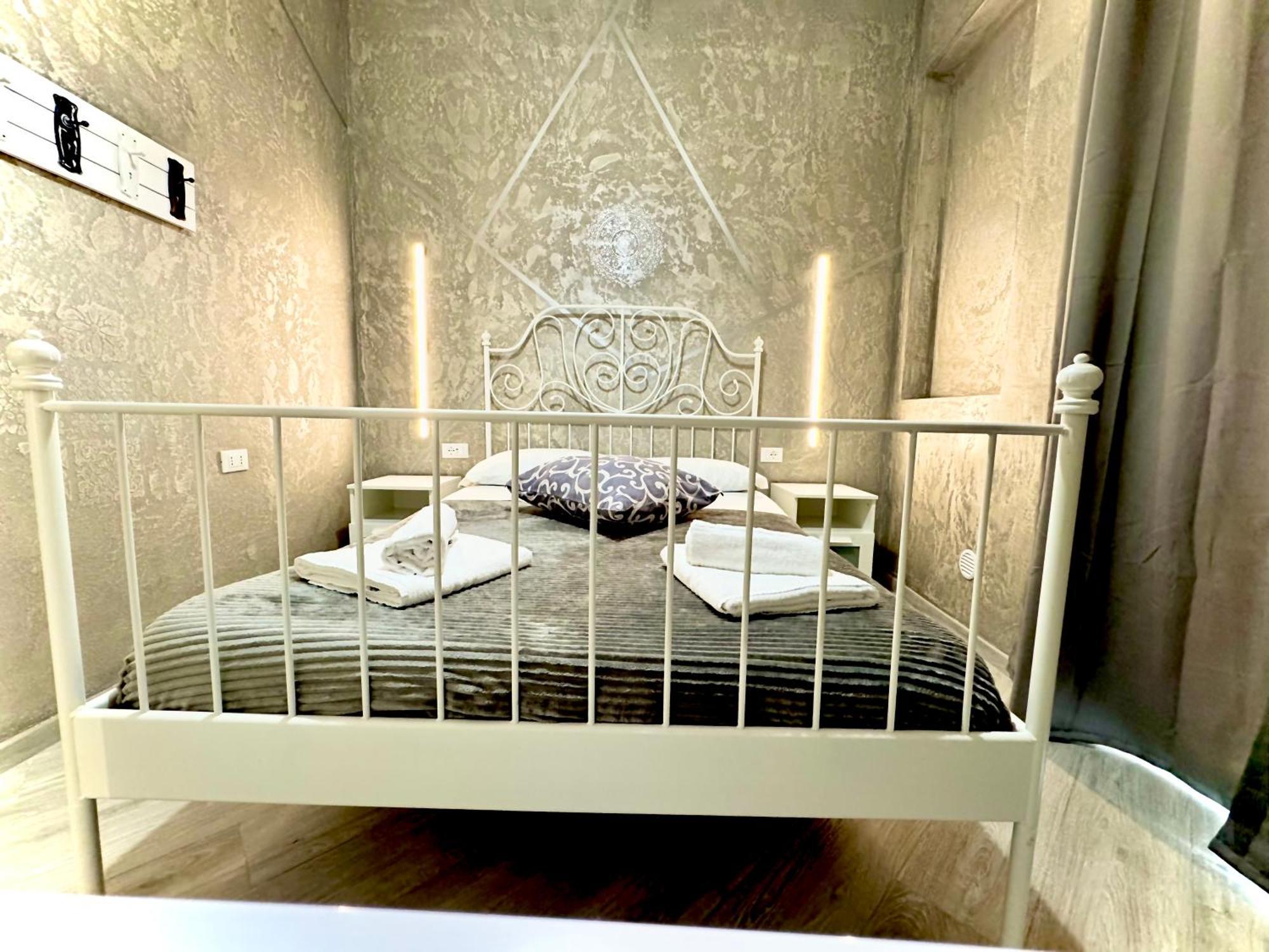 Apartmán Le Terrazze Di Giulia Palermo Exteriér fotografie