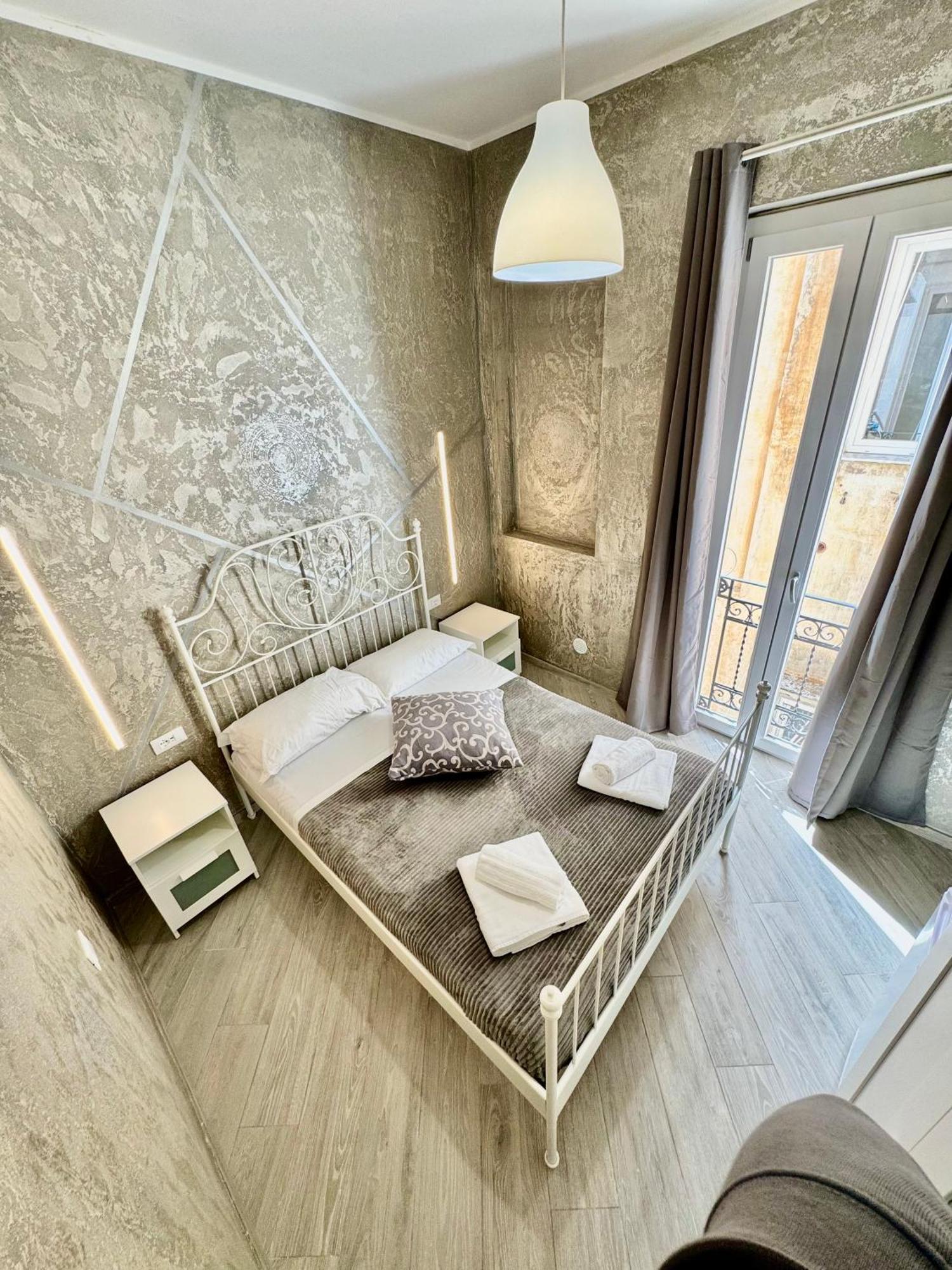 Apartmán Le Terrazze Di Giulia Palermo Exteriér fotografie